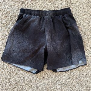 Lululemon 6 inch shorts men’s small